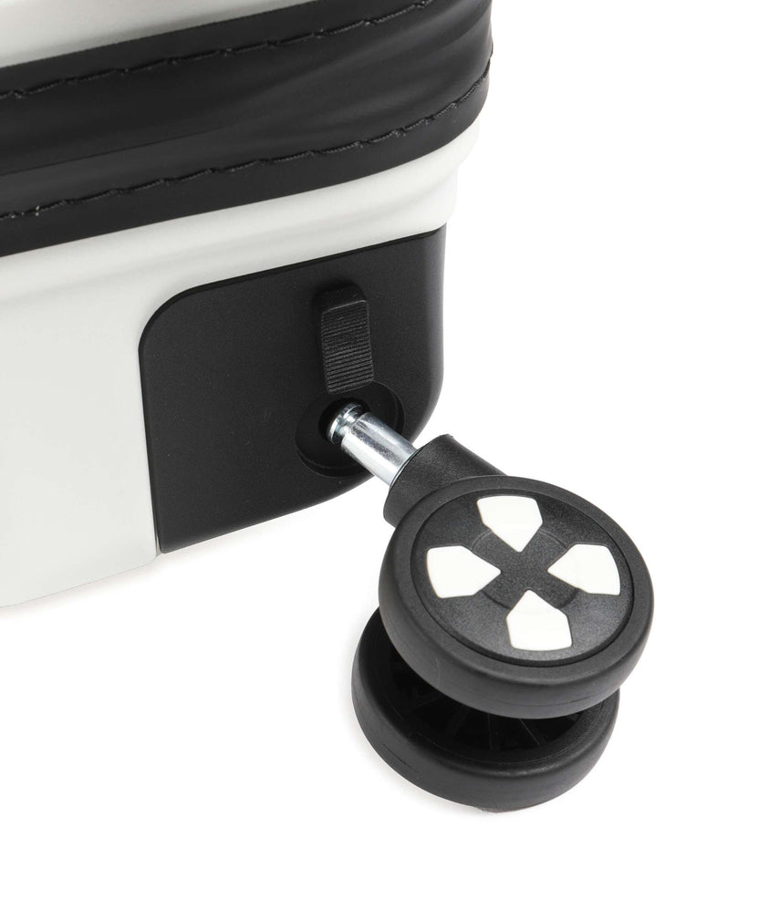 Impackt IP1 M Spinner (4 wheels) polar white