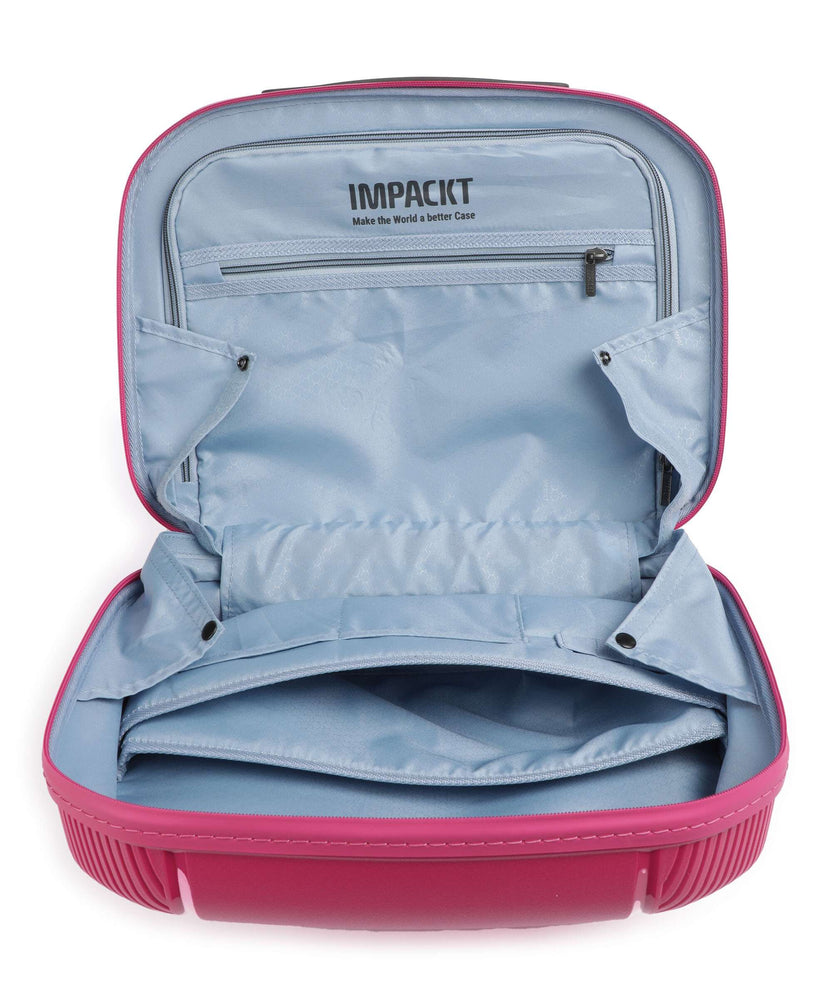 Impackt IP1 Beauty case flora pink