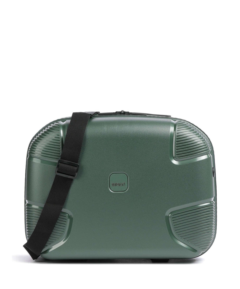Impackt IP1 Beauty case deep sea green