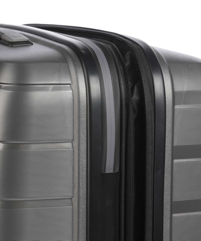 Travelite Air Base Suitcase set (4 wheels) anthrazit