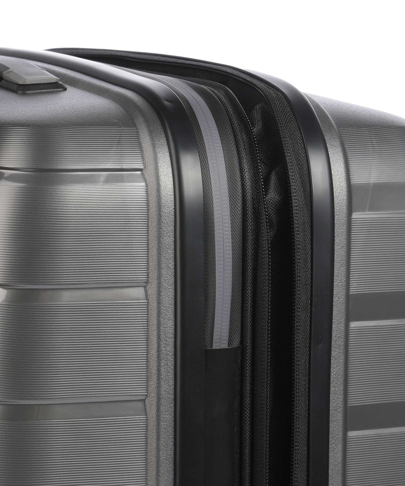 Travelite Air Base Suitcase set (4 wheels) anthrazit