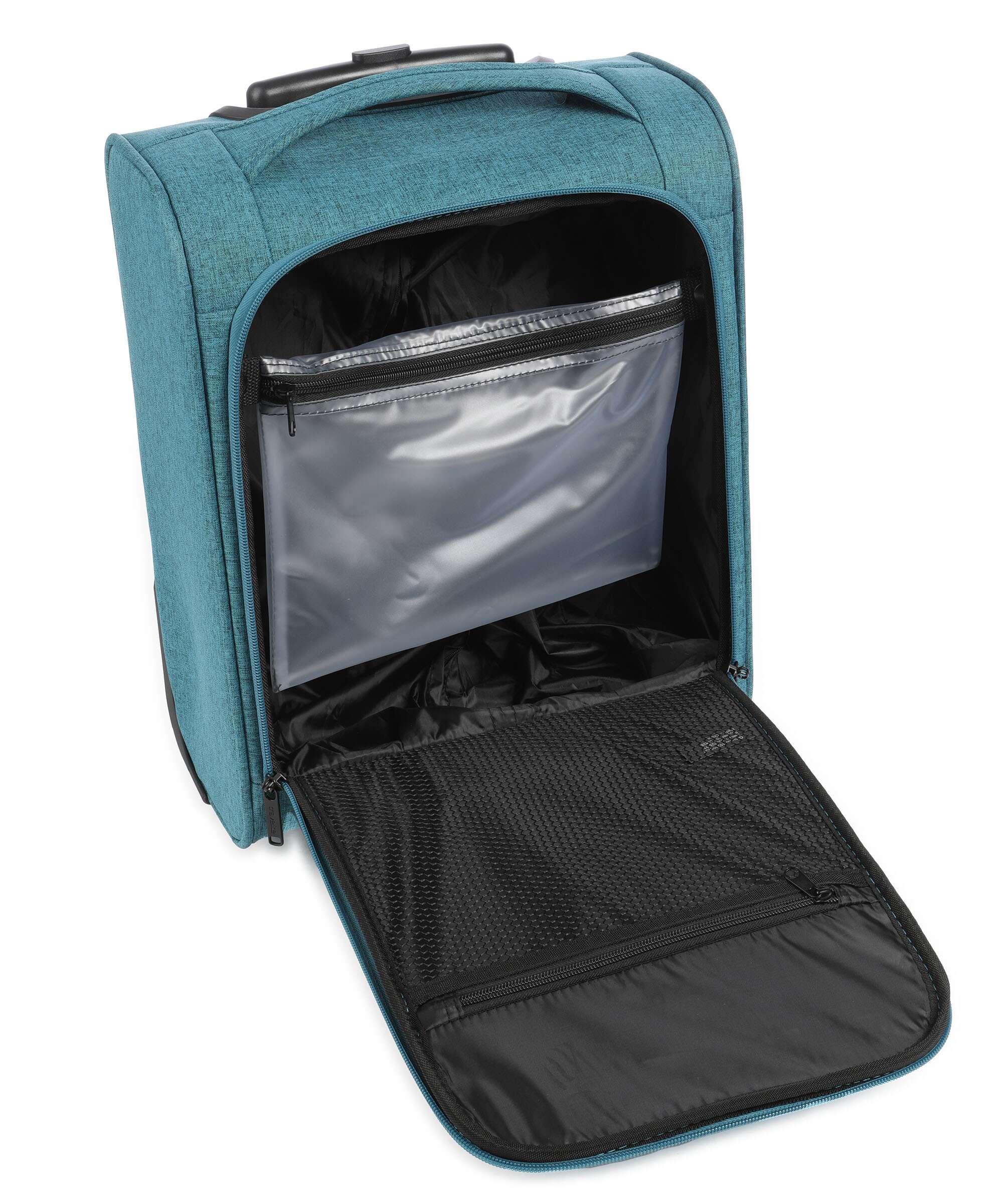 Travelite Cabin Trolley (2 wheels) petrol