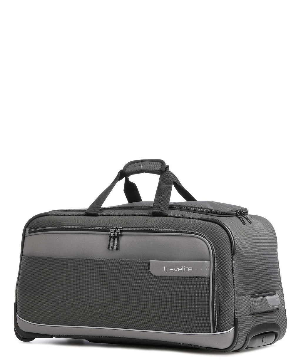 Travelite Viia Viia Travel bag with wheels schiefer