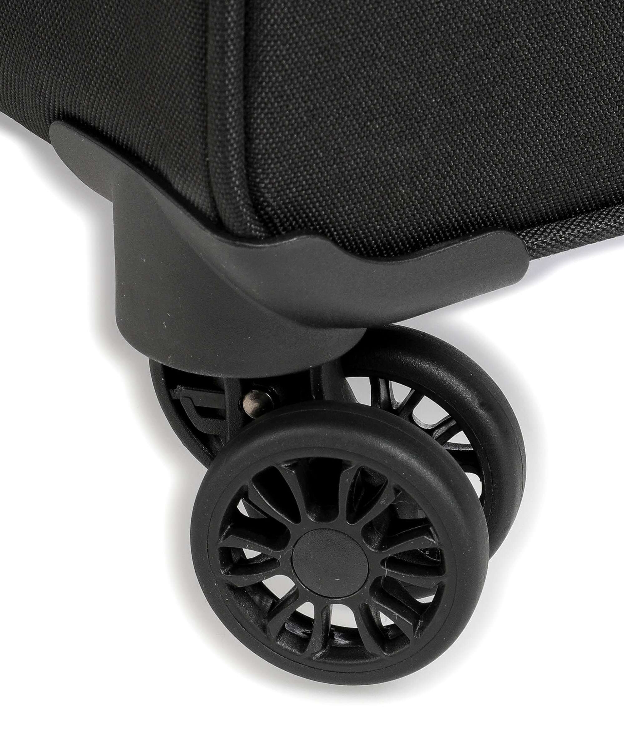 Travelite Chios Suitcase set (4 wheels) schwarz