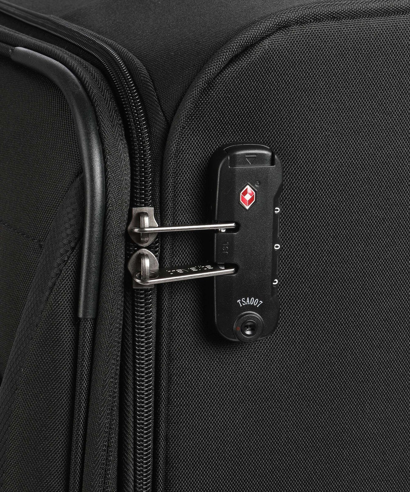 Travelite Chios Spinner (4 wheels) schwarz