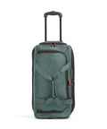 Travelite Basics Travel bag with wheels dunkelgrün