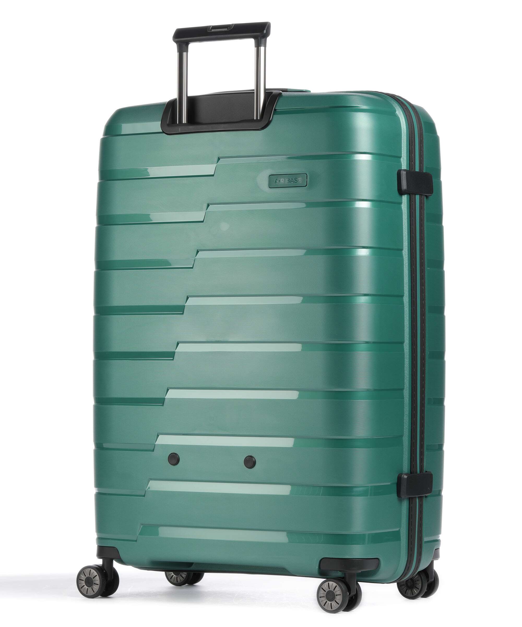 Travelite Air Base Spinner (4 wheels) smaragd