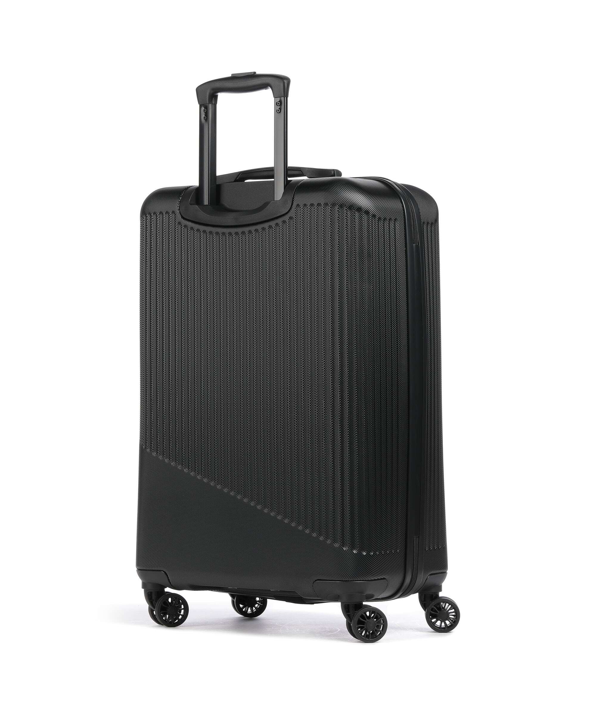 Travelite Bali Suitcase set (4 wheels) schwarz