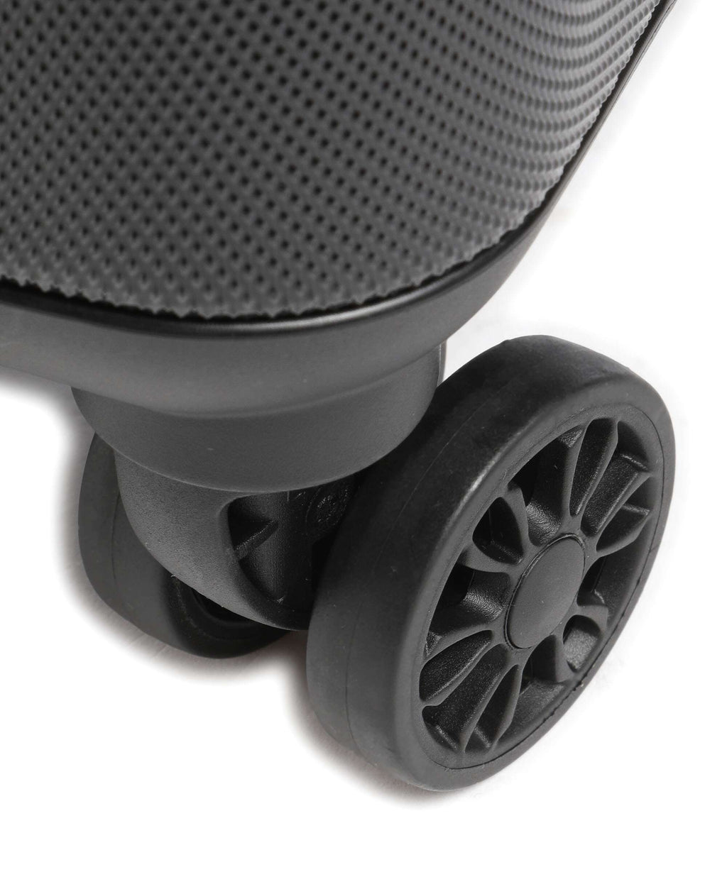 Travelite Bali Suitcase set (4 wheels) schwarz