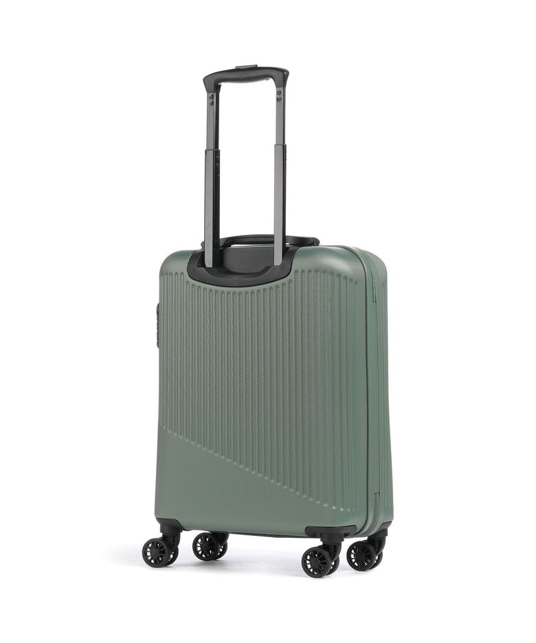 Travelite Bali Spinner (4 wheels) grün