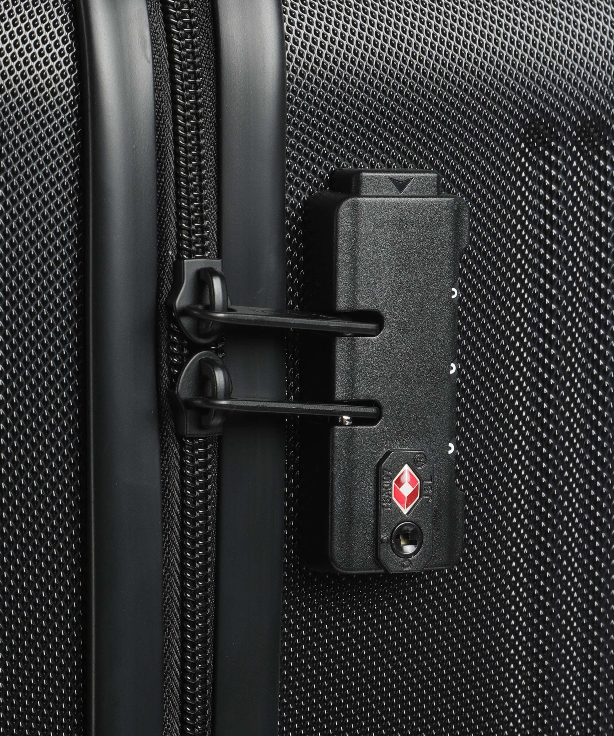 Travelite Bali Spinner (4 wheels) schwarz