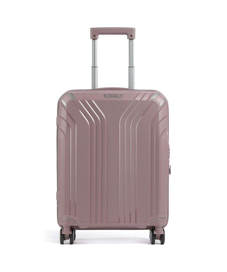 Travelite Elvaa S Spinner (4 wheels) rosé