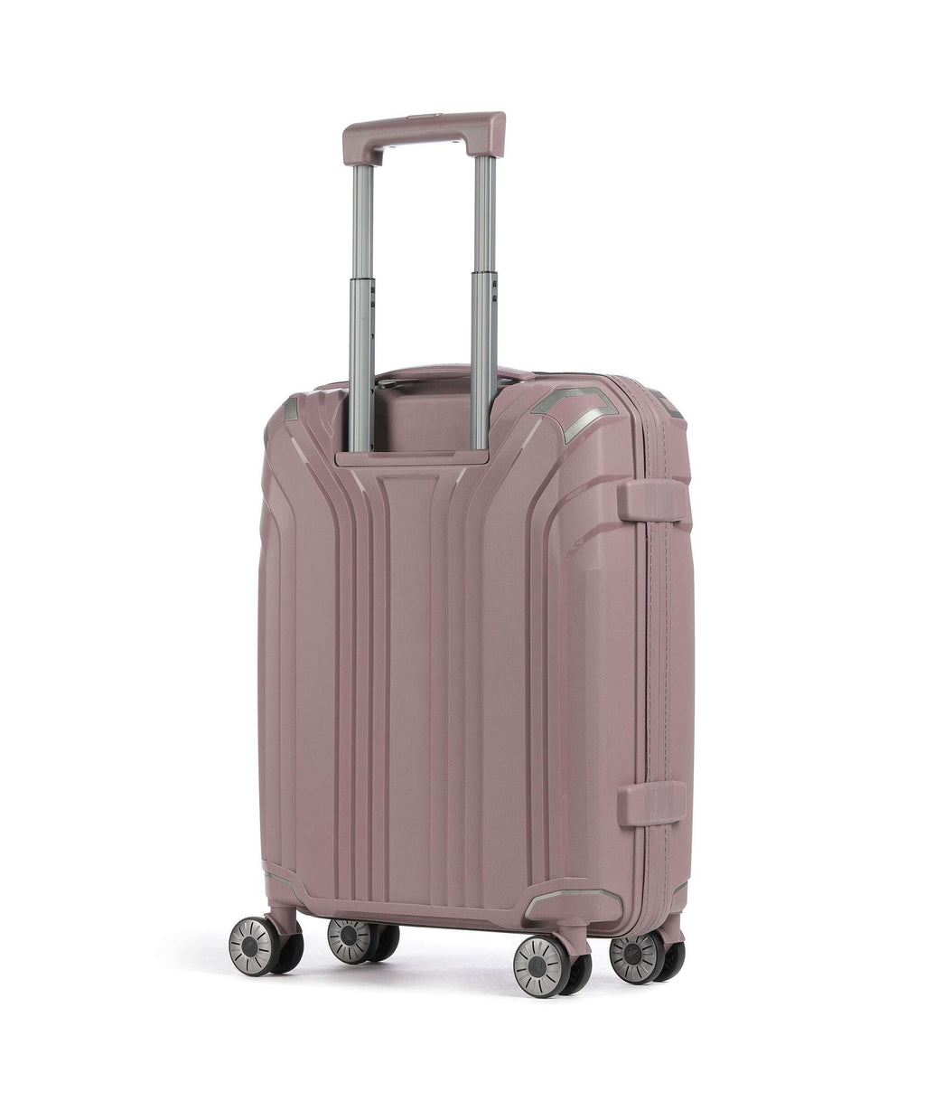 Travelite Elvaa S Spinner (4 wheels) rosé