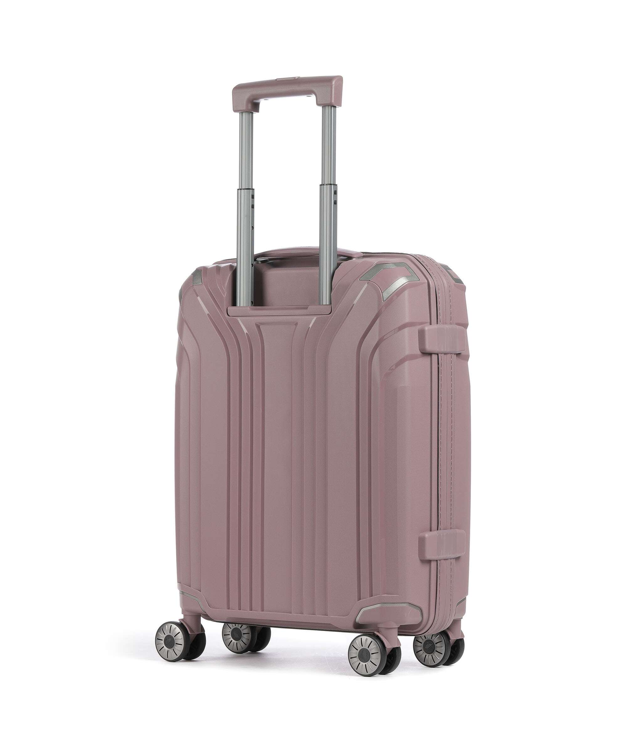 Travelite Elvaa S Spinner (4 wheels) rosé