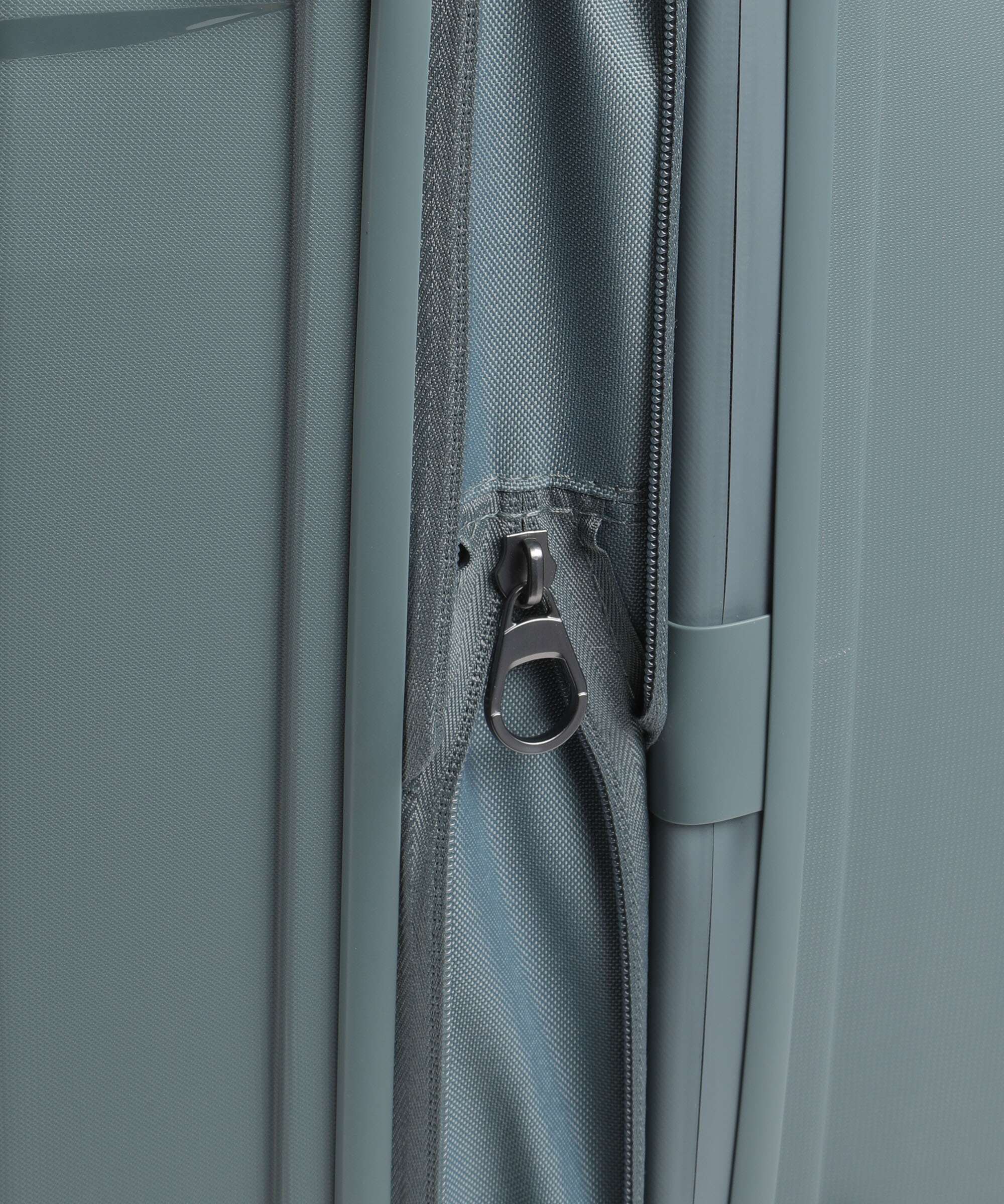 Travelite Elvaa Suitcase set (4 wheels) Blaugrau