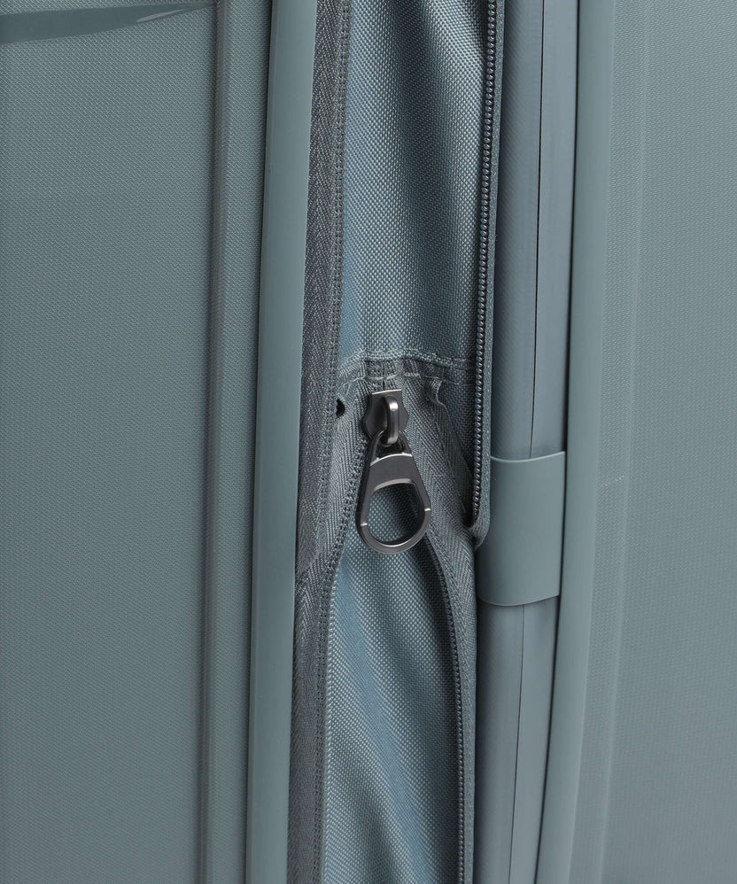 Travelite Elvaa Suitcase set (4 wheels) Blaugrau