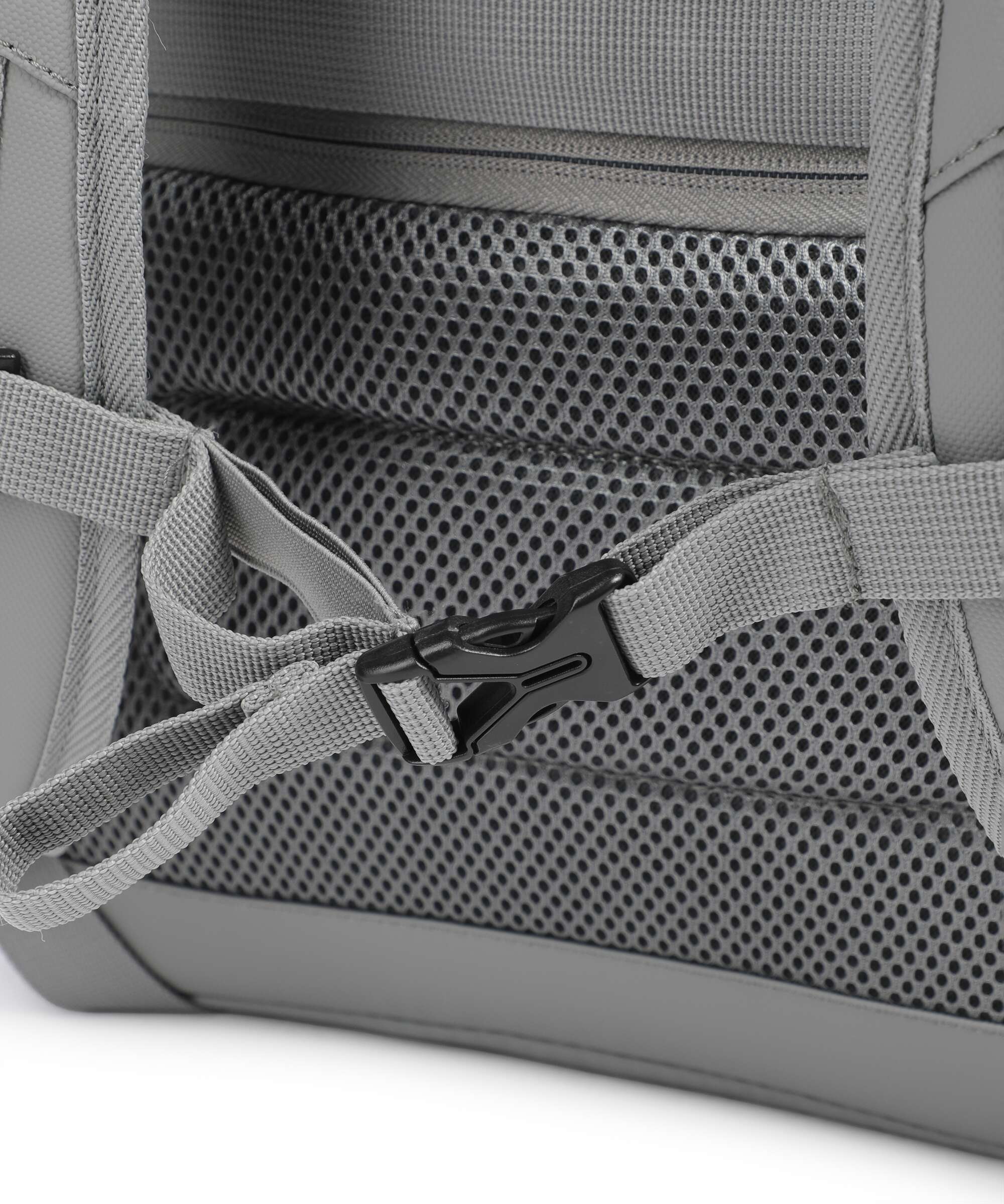 Travelite Basics Backpack hellgrau