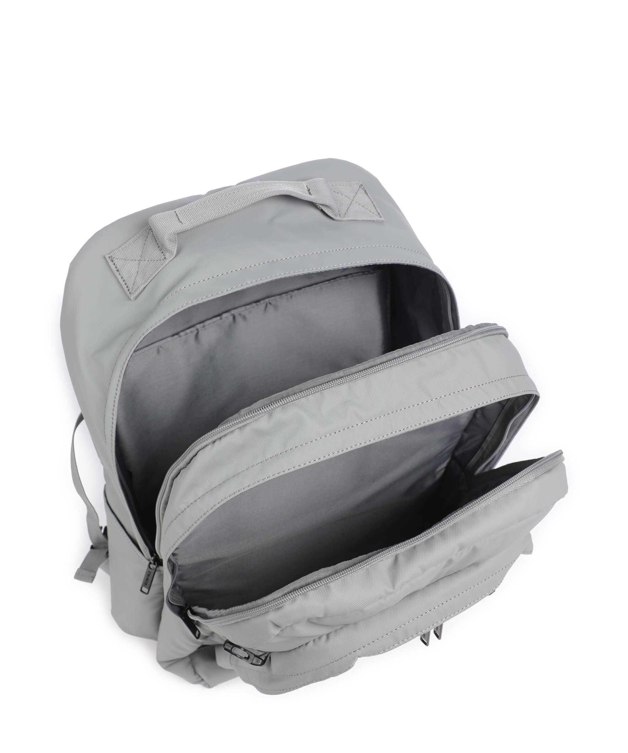 Travelite Basics Backpack hellgrau