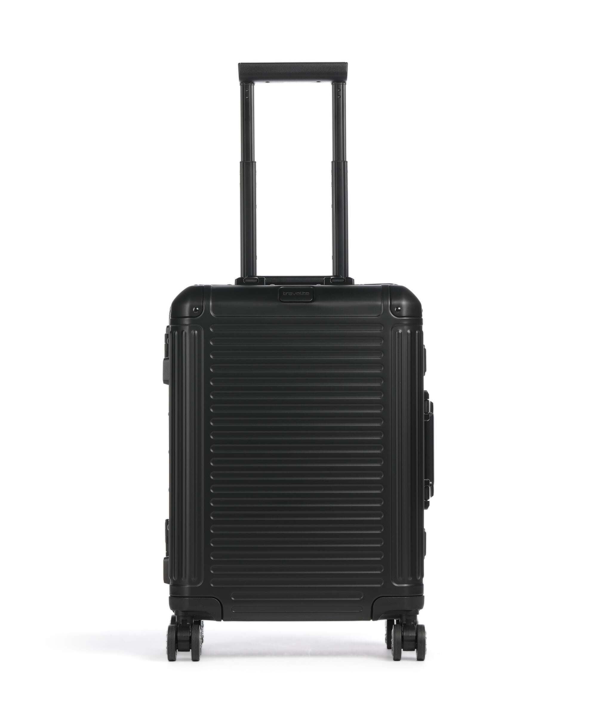 Travelite Next 2.0 Spinner (4 wheels) schwarz