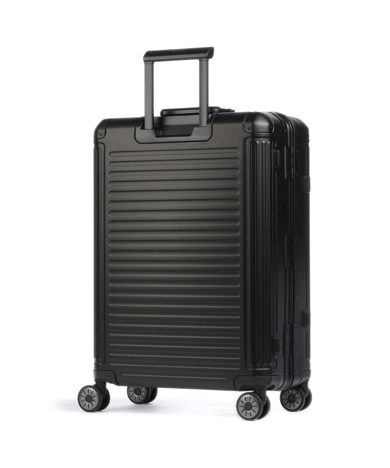 Travelite Next 2.0 Spinner (4 wheels) schwarz