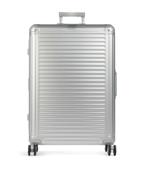 Travelite Next 2.0 Spinner (4 wheels) silber