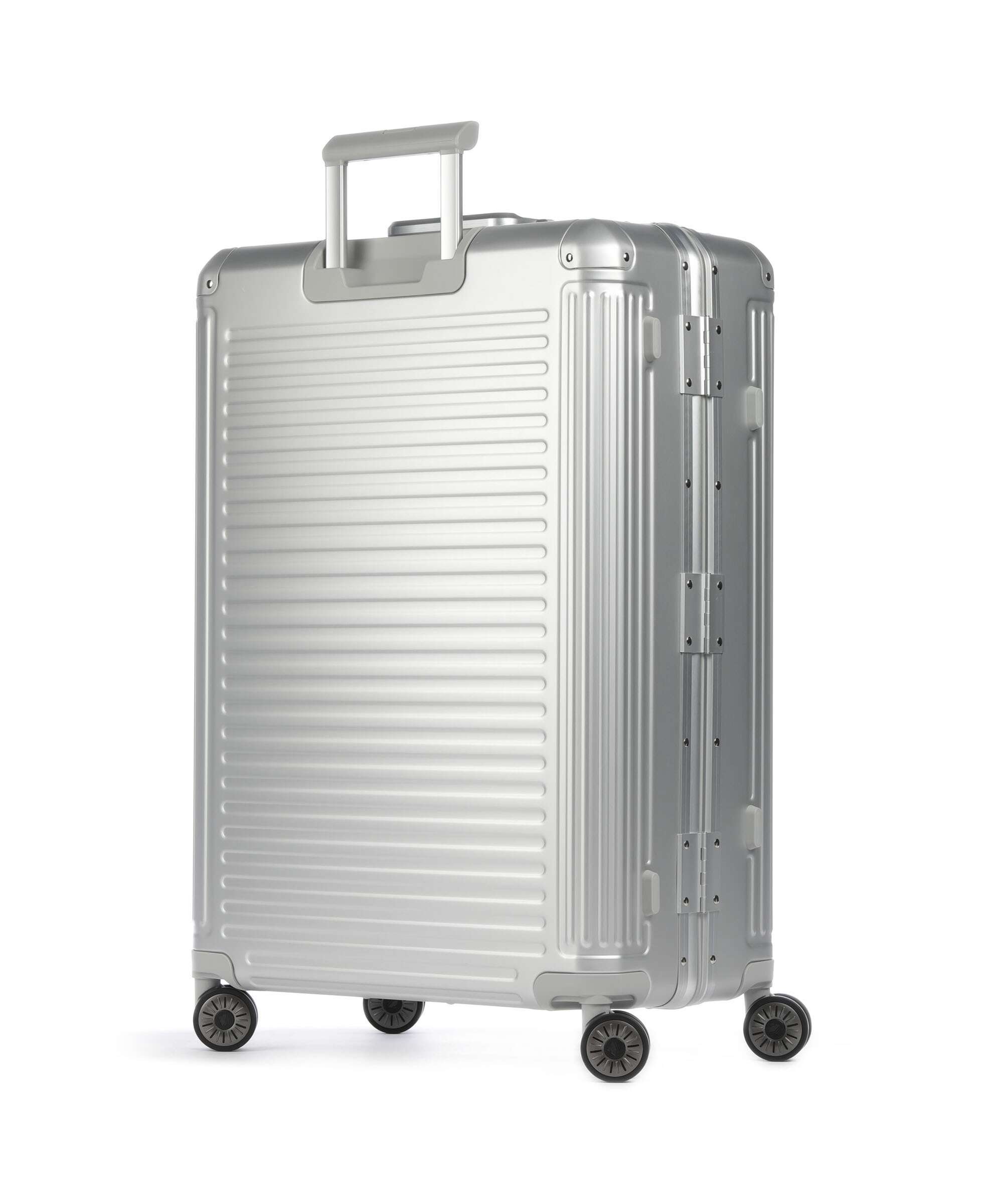 Travelite Next 2.0 Spinner (4 wheels) silber