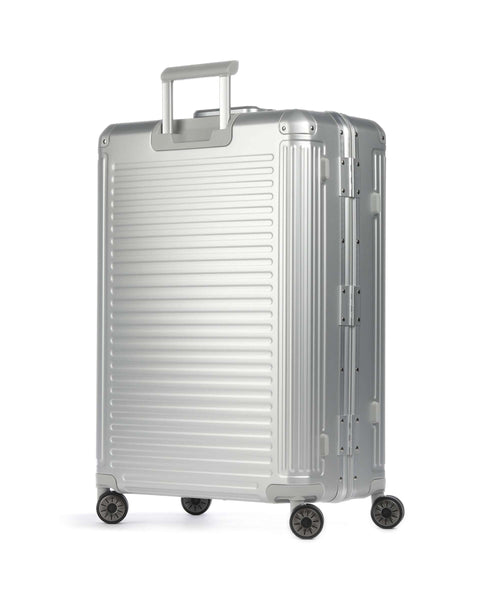 Travelite Next 2.0 Spinner (4 wheels) silber