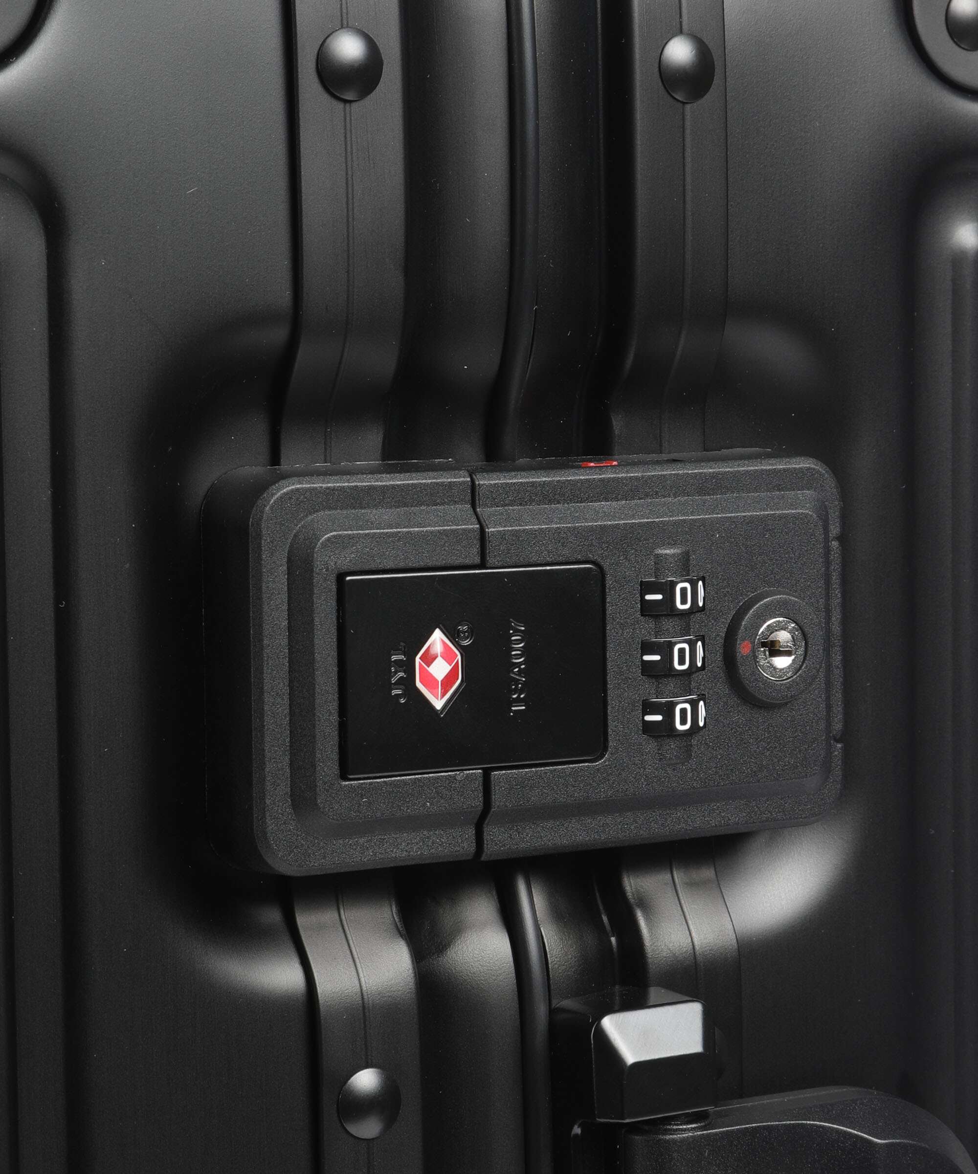 Travelite Next 2.0 Spinner (4 wheels) schwarz