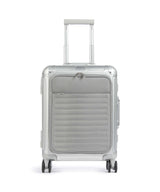 Travelite Next Spinner (4 wheels) silber