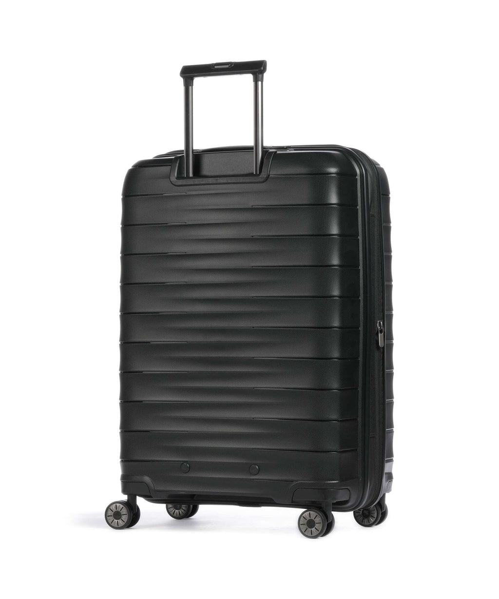 Travelite Mooby Suitcase set (4 wheels) schwarz