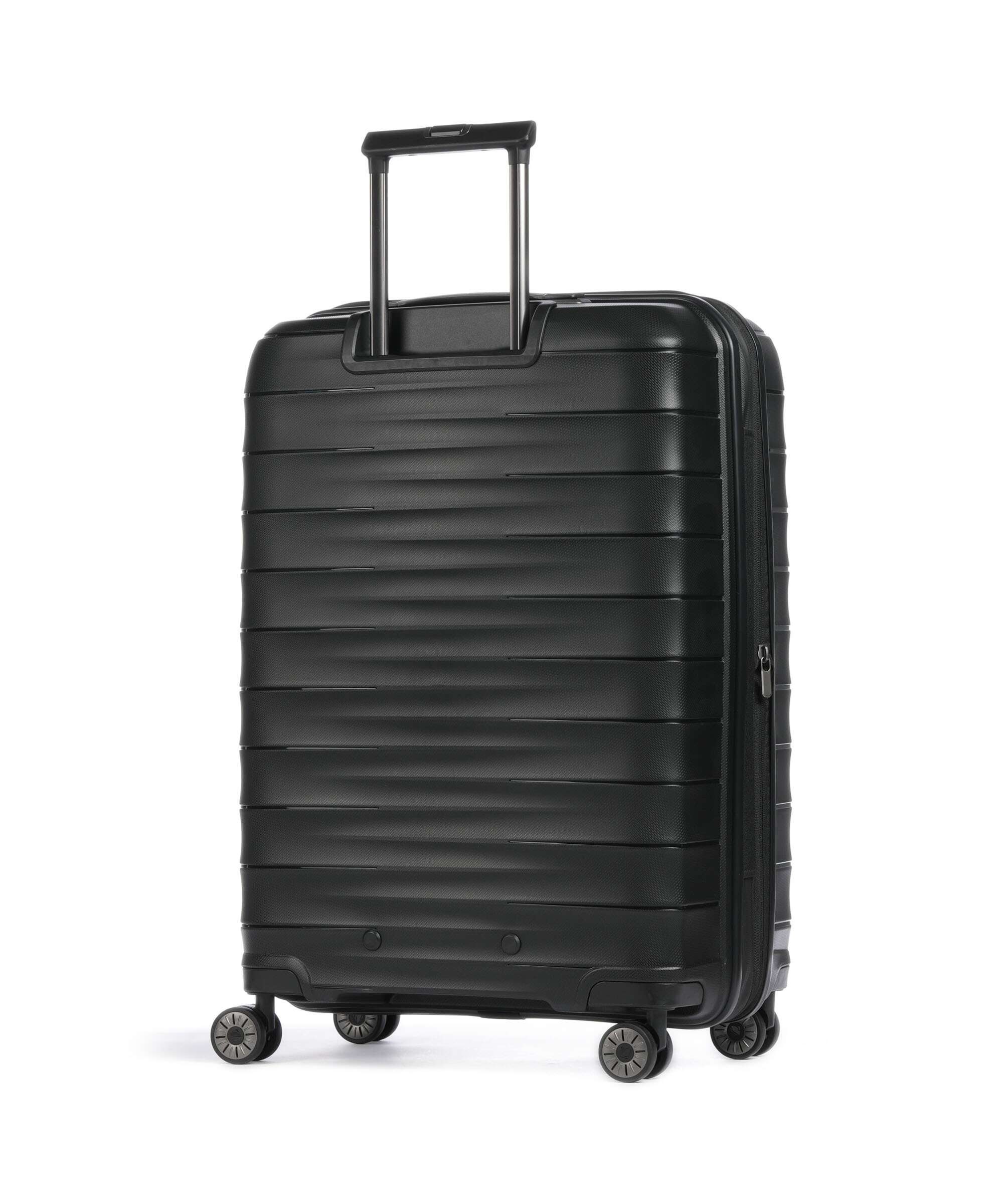 Travelite Mooby Suitcase set (4 wheels) schwarz