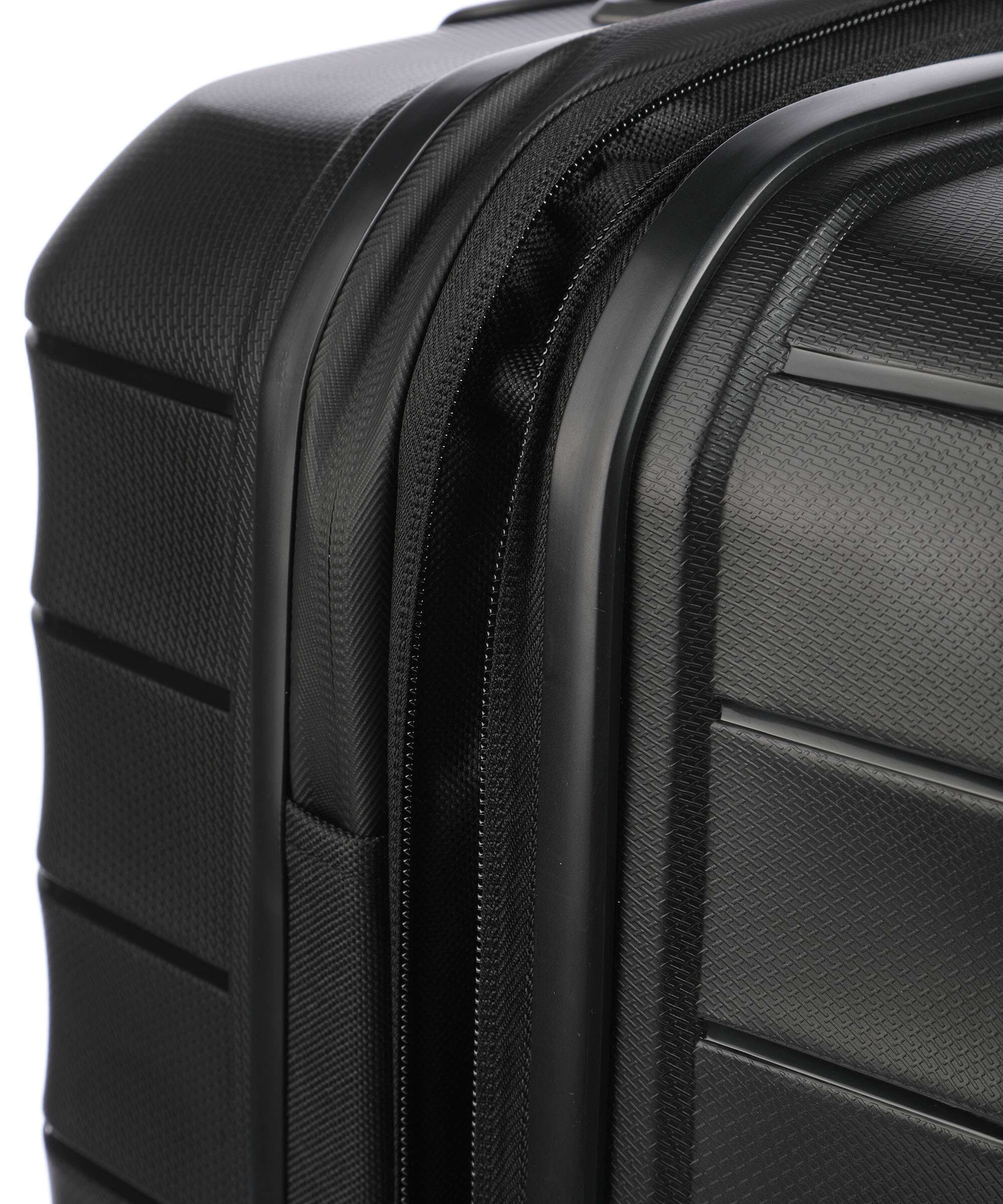 Travelite Mooby Suitcase set (4 wheels) schwarz