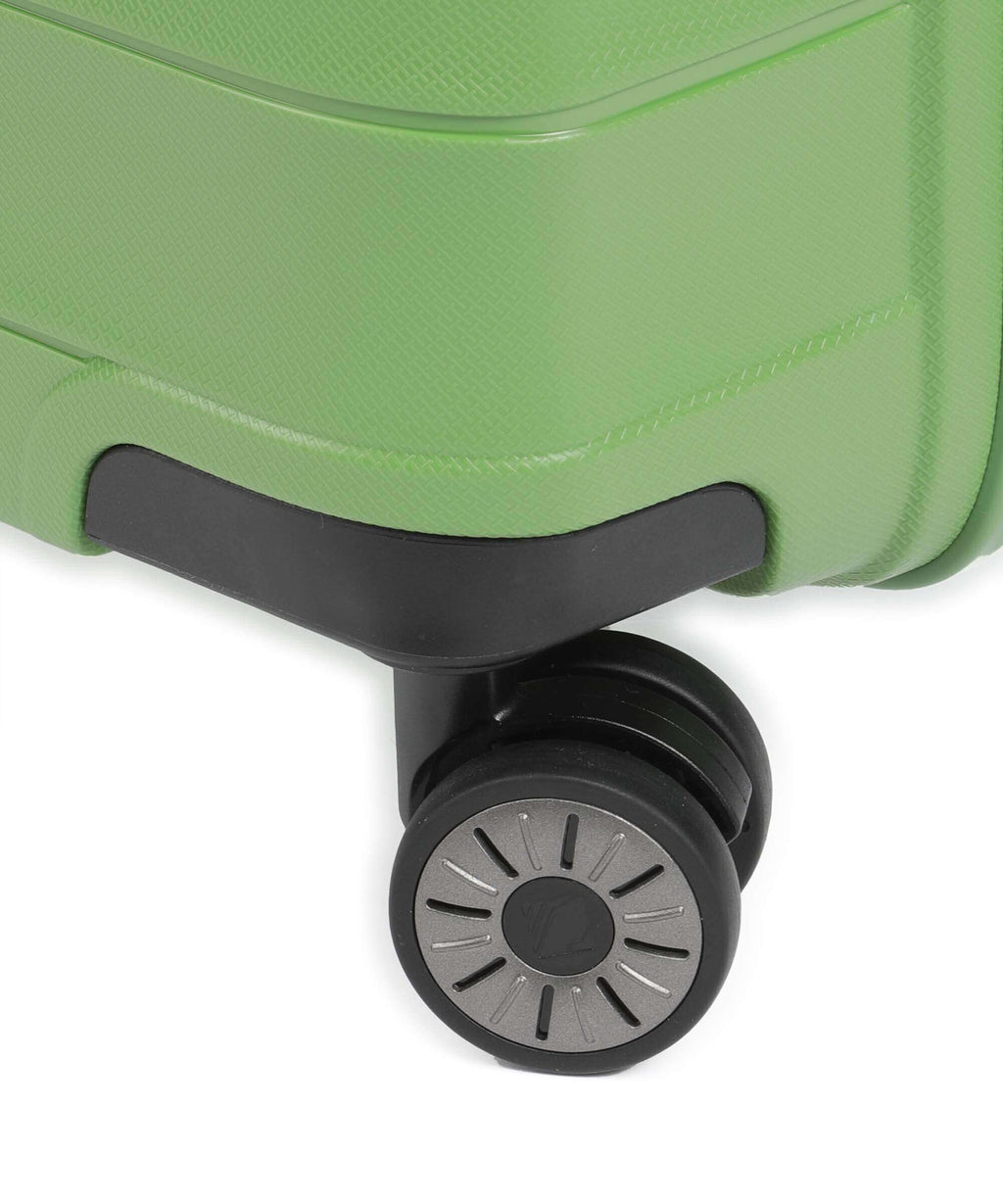 Travelite Mooby Spinner (4 wheels) grün