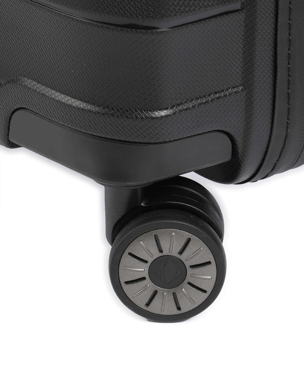 Travelite Mooby Spinner (4 wheels) schwarz