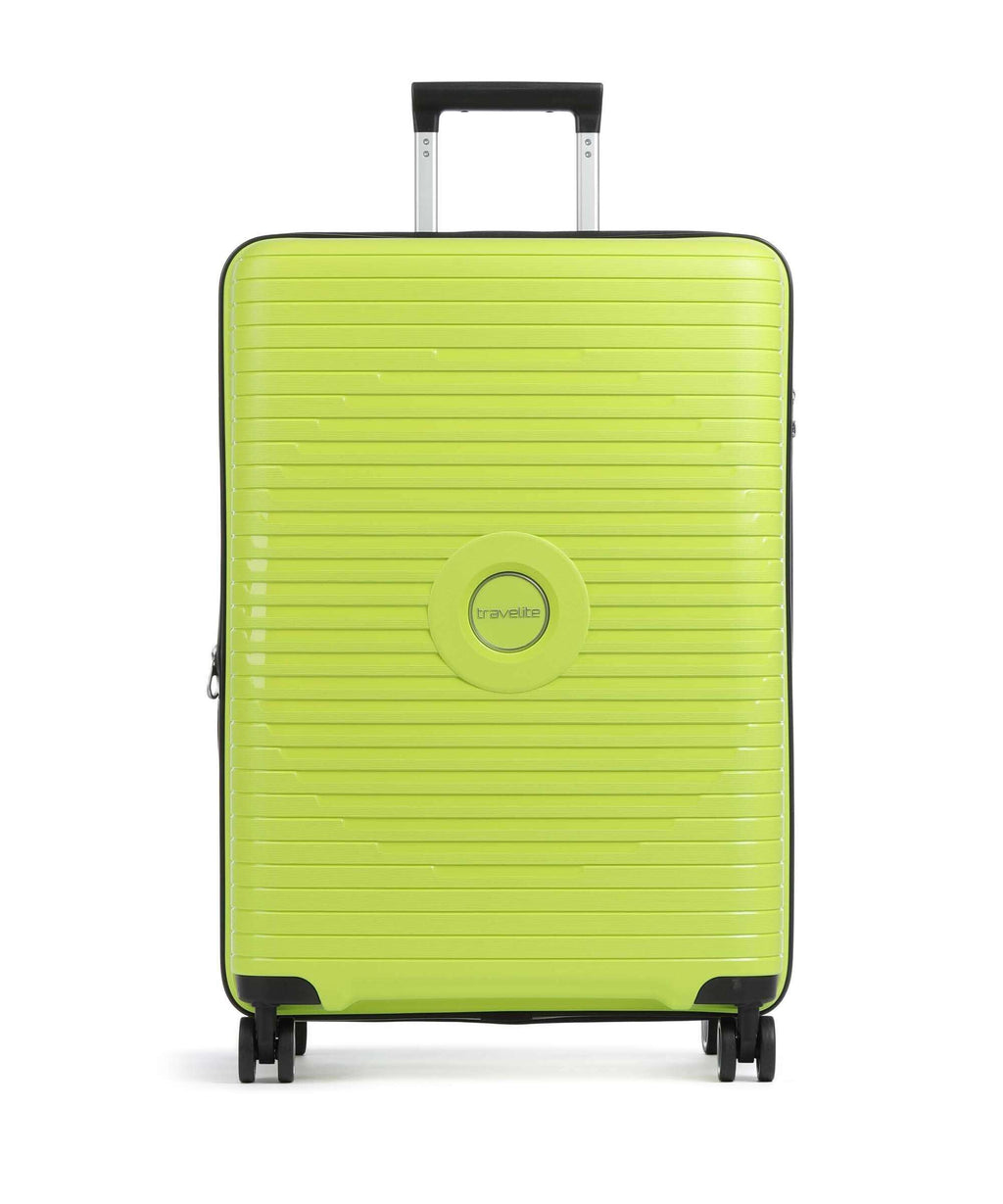 Travelite Orbita Spinner (4 wheels) limone