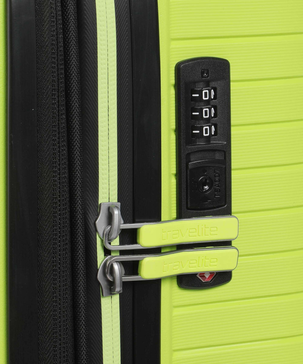 Travelite Orbita Spinner (4 wheels) limone