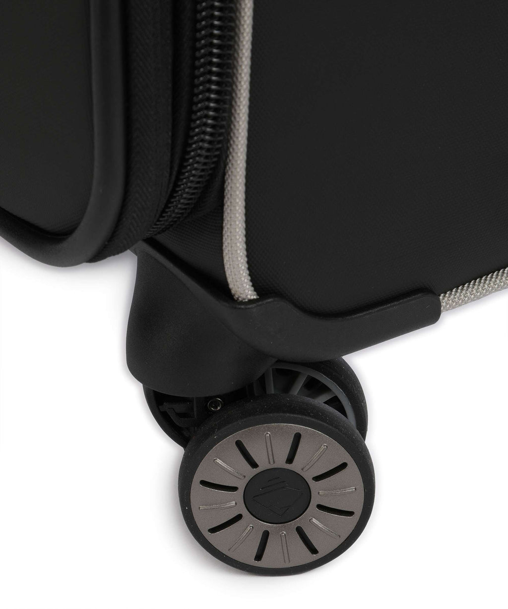 Travelite Crosslite 5.0 Spinner (4 wheels) natur