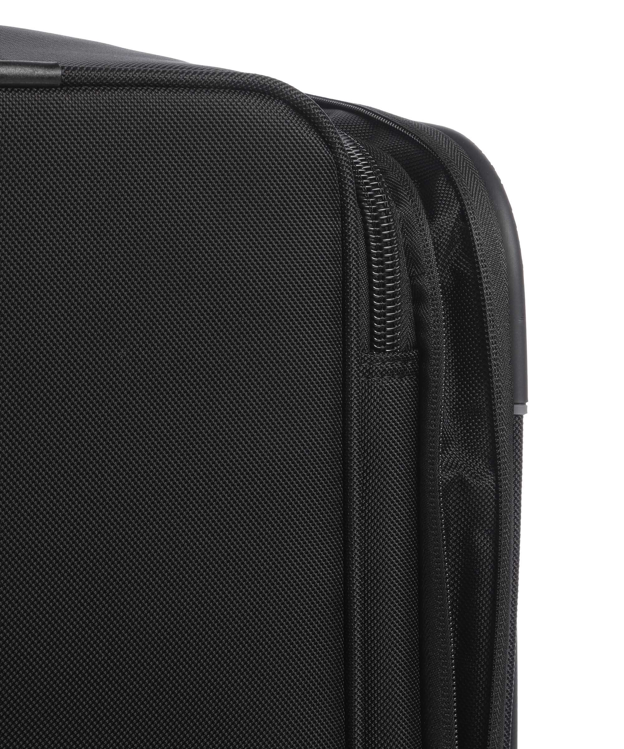 Travelite Crosslite 5.0 Spinner (4 wheels) schwarz