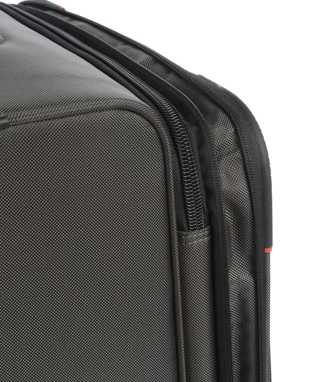 Travelite Crosslite 5.0 Spinner (4 wheels) oliv