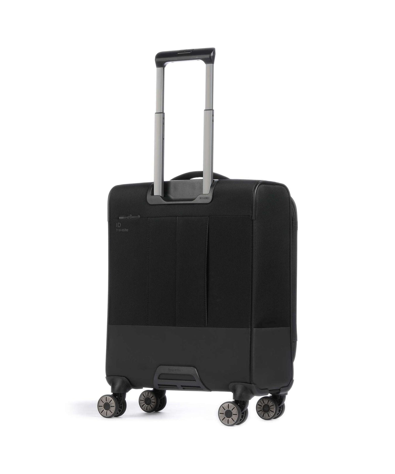 Travelite Crosslite 5.0 Spinner (4 wheels) schwarz