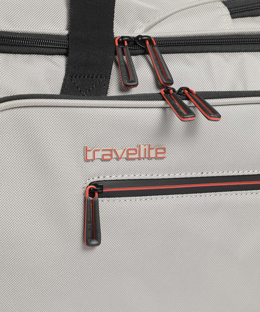 Travelite Crosslite Travel bag with wheels natur