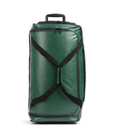 Travelite Basics Travel bag with wheels grün