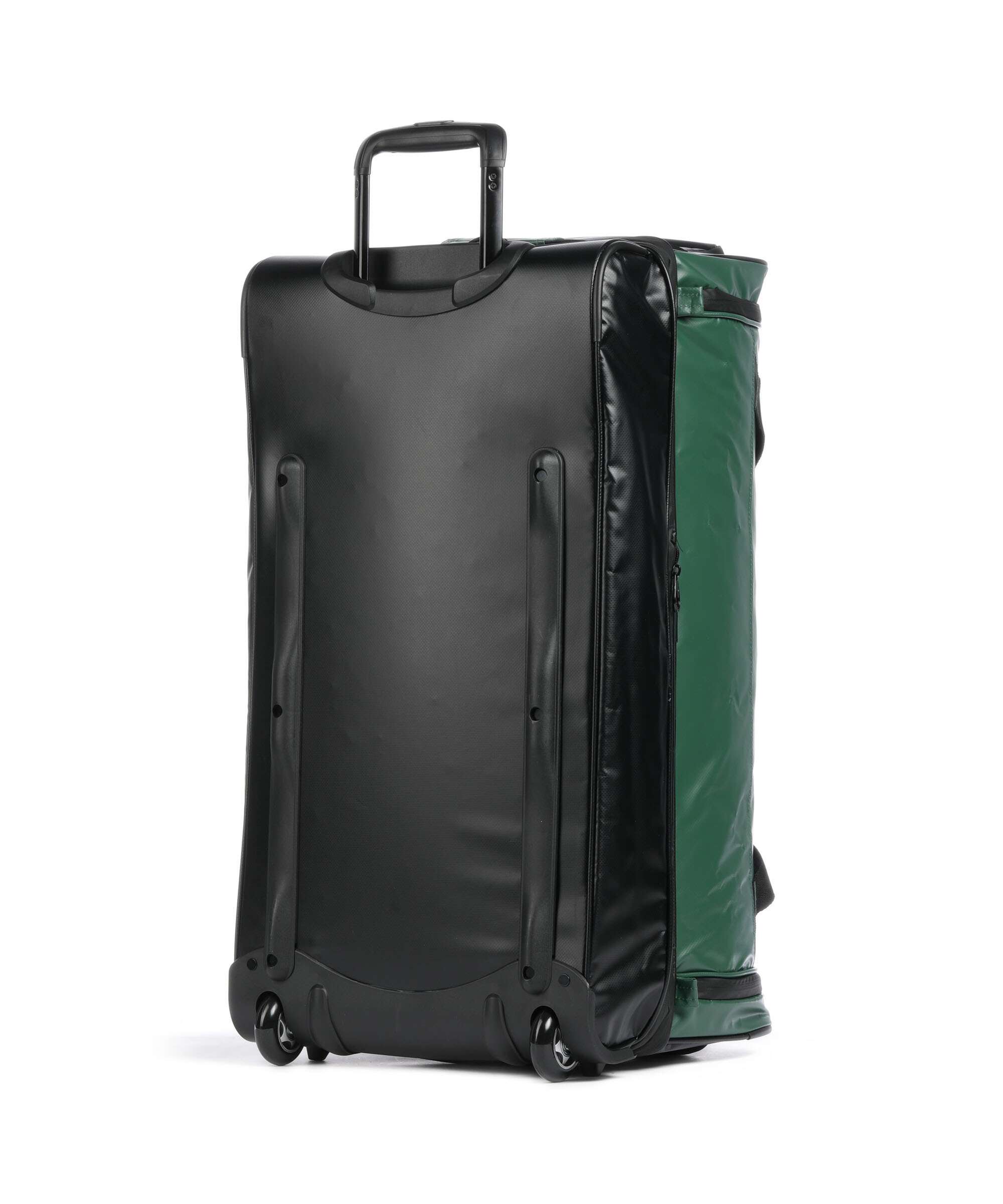 Travelite Basics Travel bag with wheels grün