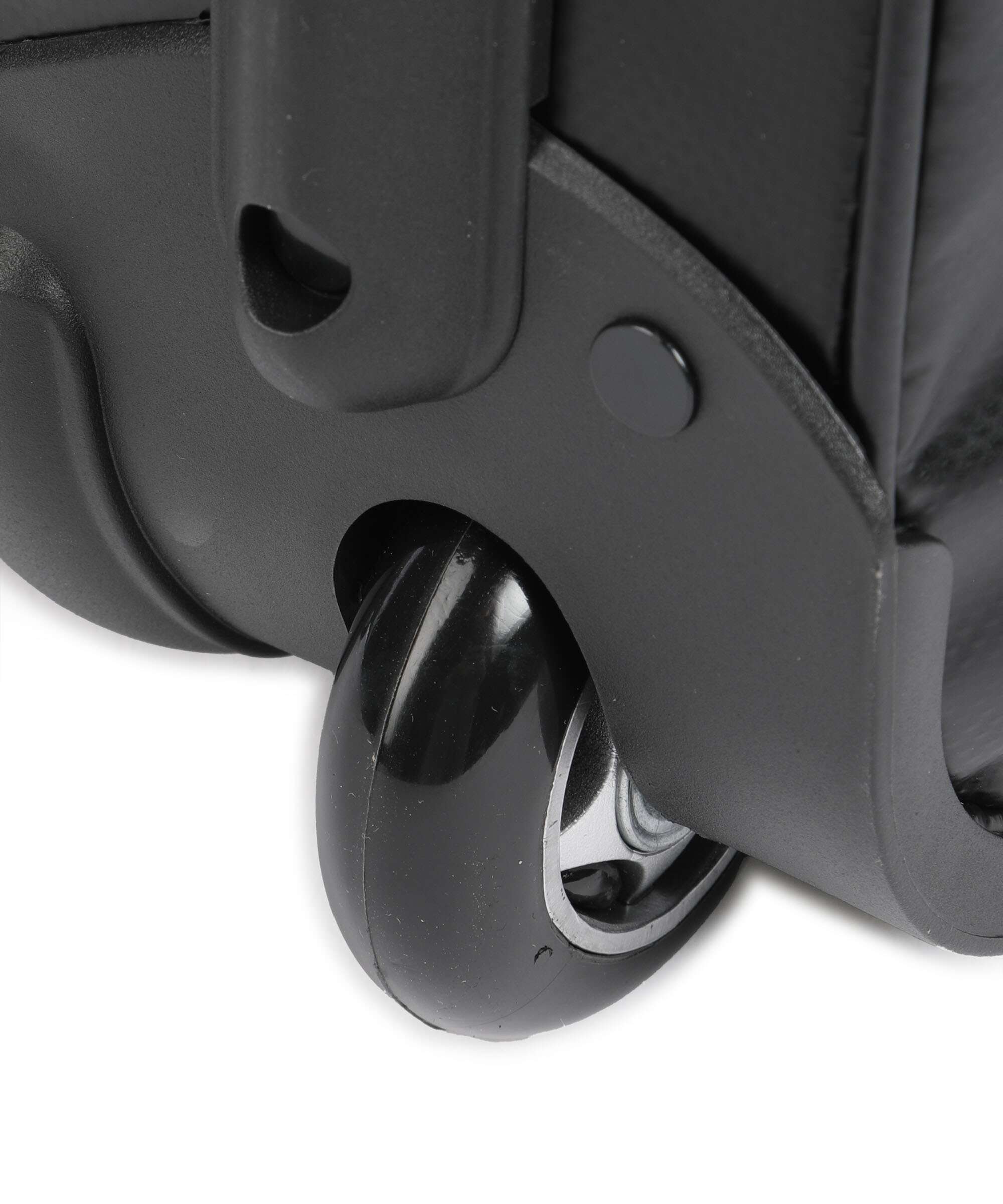 Travelite Basics Travel bag with wheels grün