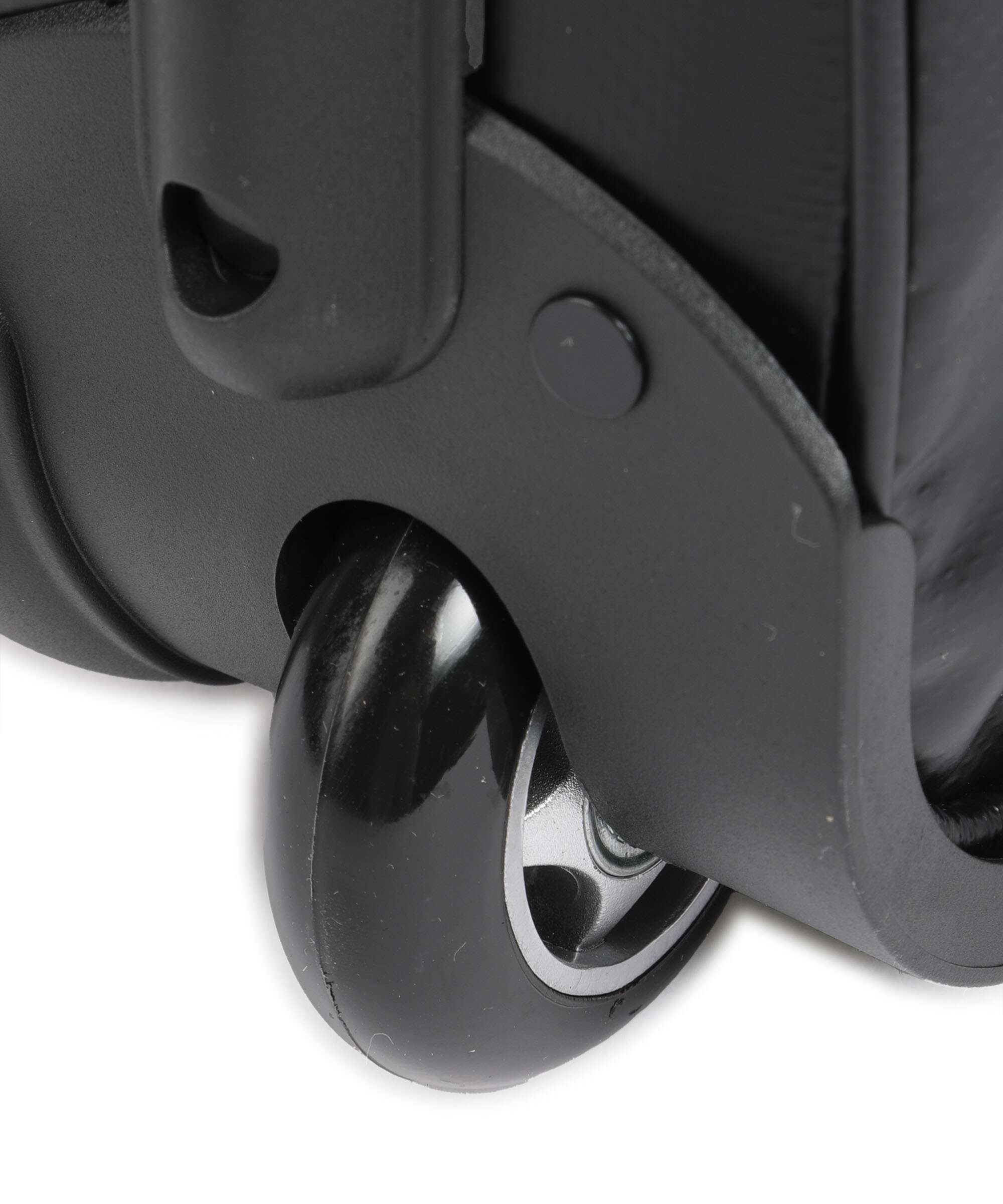 Travelite Basics Travel bag with wheels gelb