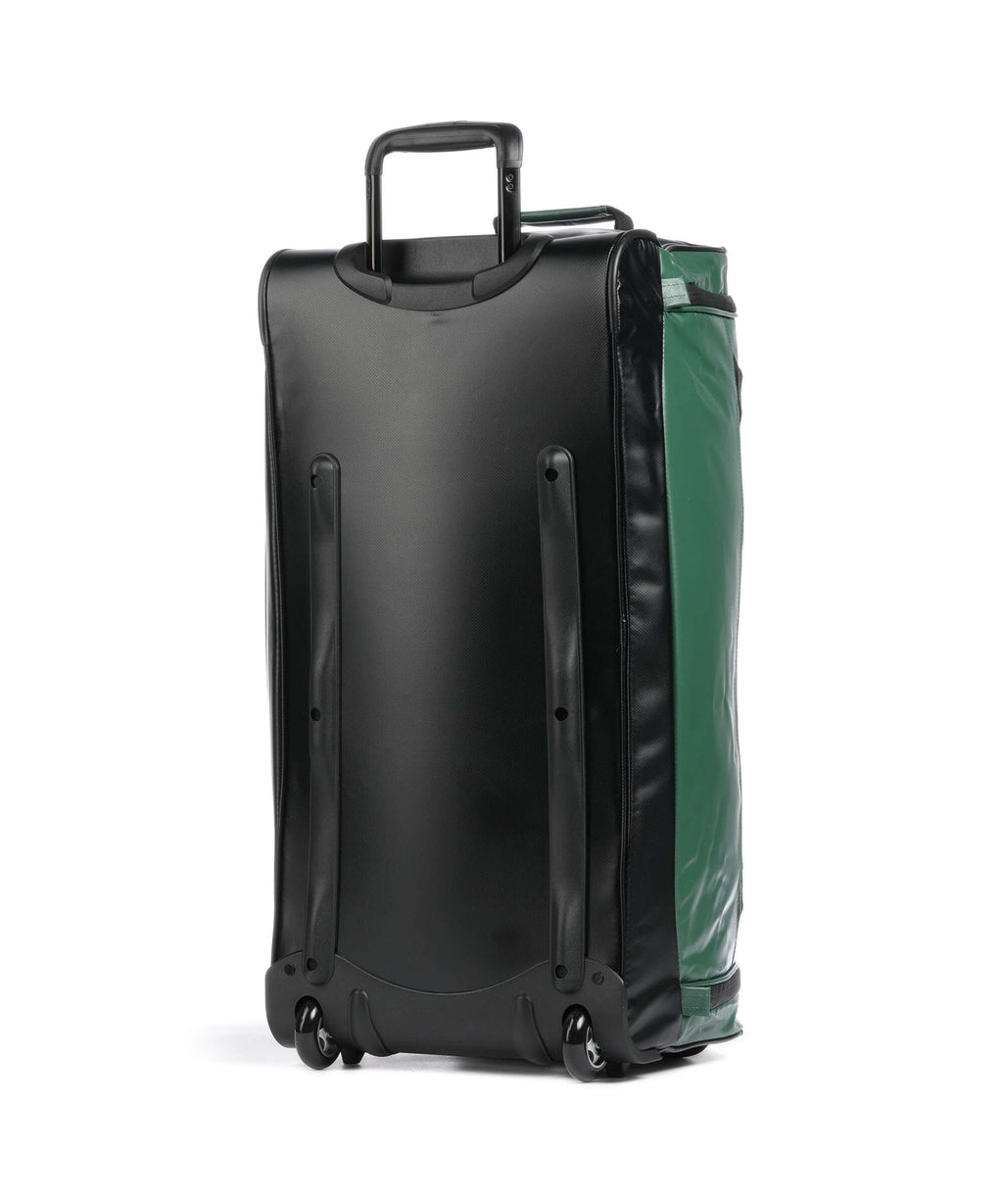 Travelite Basics Travel bag with wheels grün