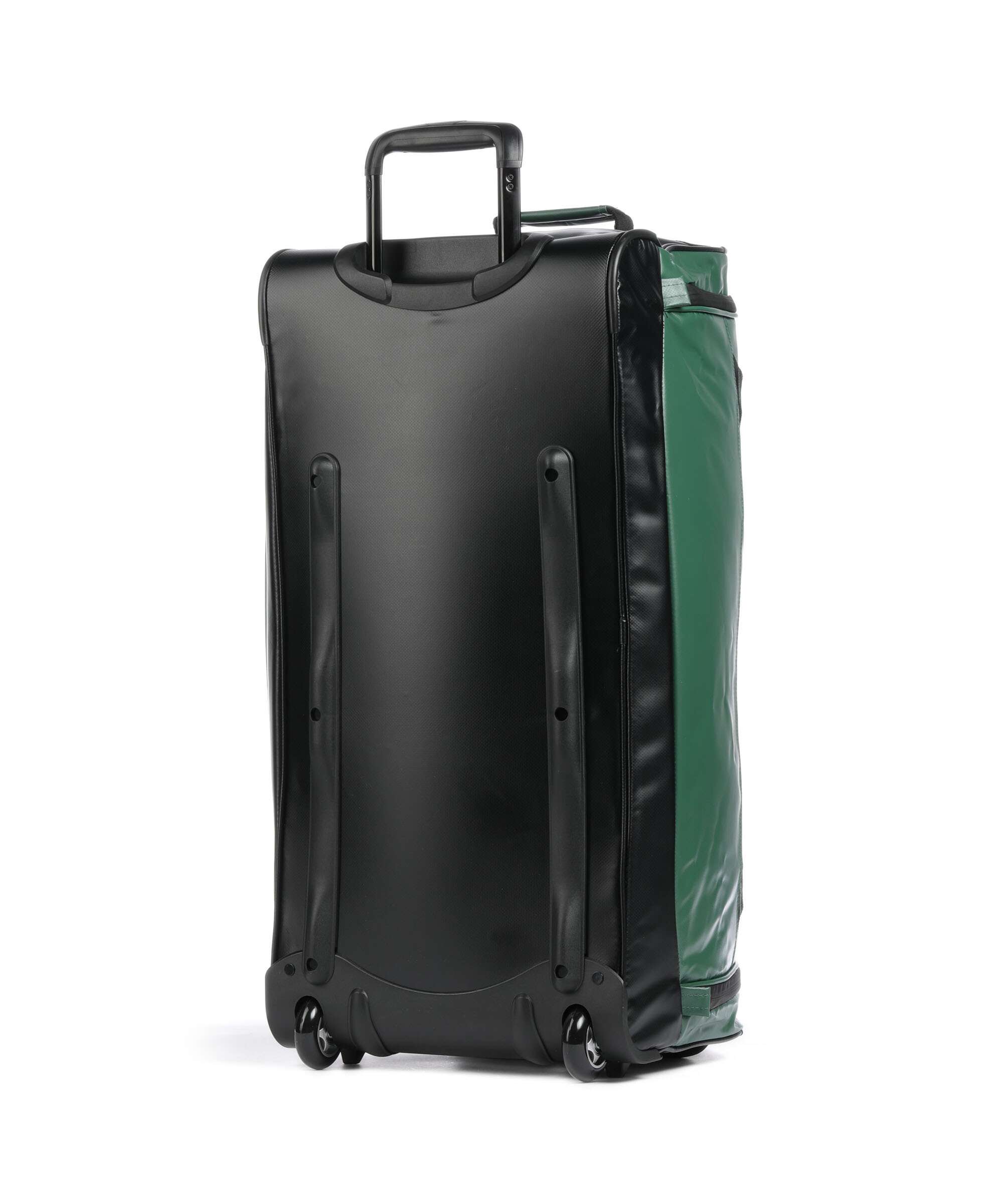 Travelite Basics Travel bag with wheels grün