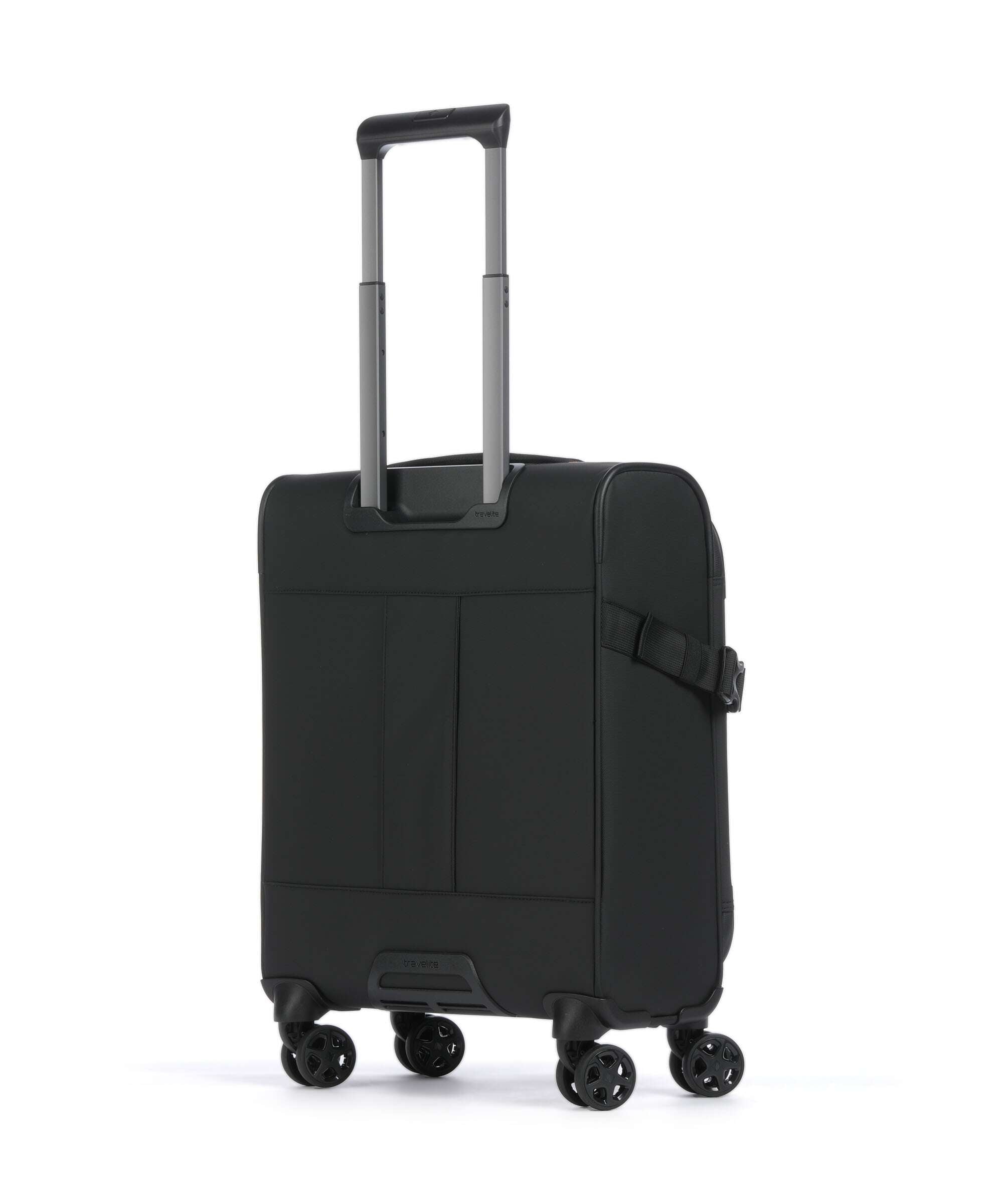 Travelite Briize Spinner (4 wheels) schwarz