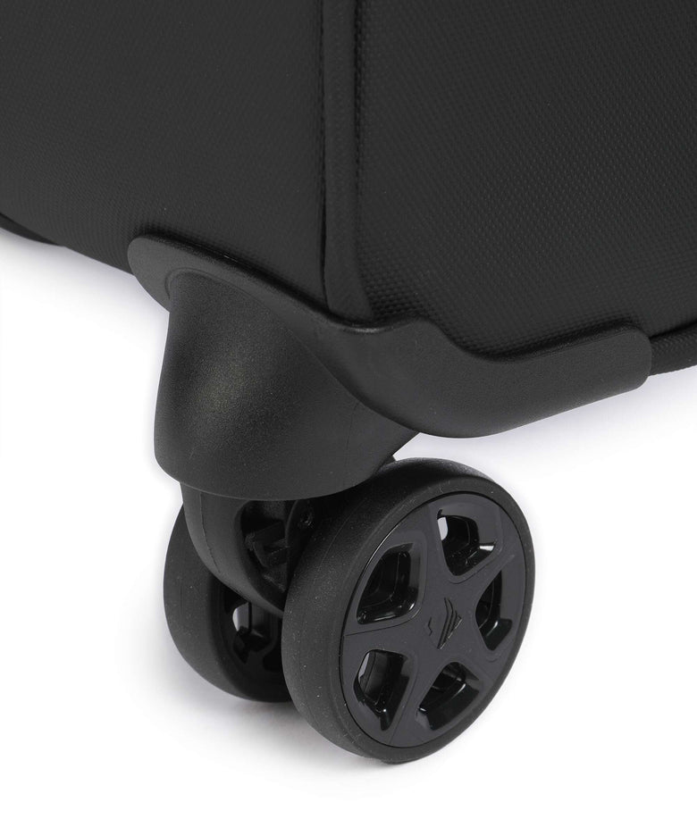 Travelite Briize Spinner (4 wheels) schwarz