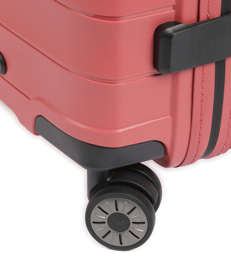 Travelite Mooby Spinner (4 wheels) rot